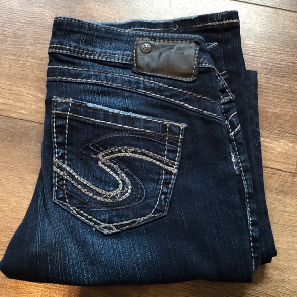 Silver Jeans Denim - Silver Jeans